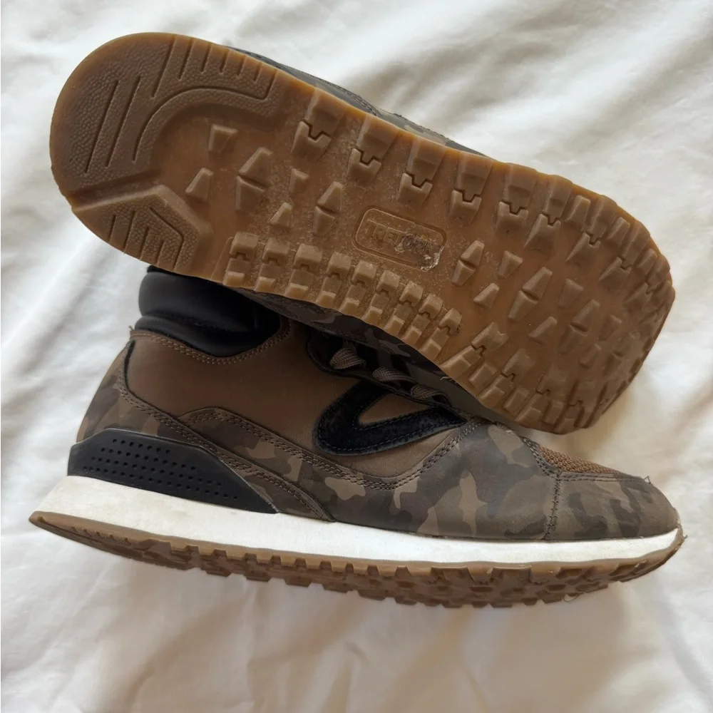 TRETORN Women's Lily Hi-Top Sneakers Size 7.5M - Picture 3 of 5